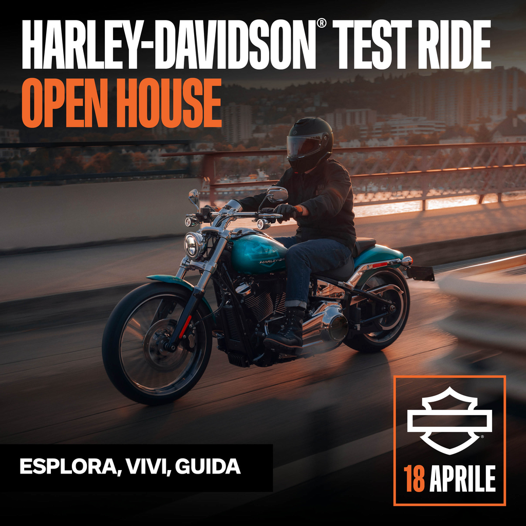 harley-davidson ravenna 